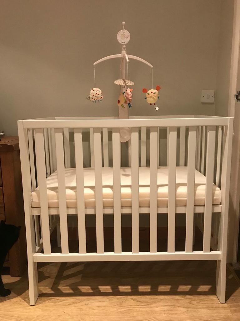 mamas and papas mini cot